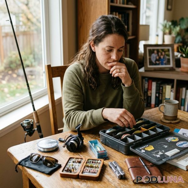 Choosing A Fishing Gift For Dad