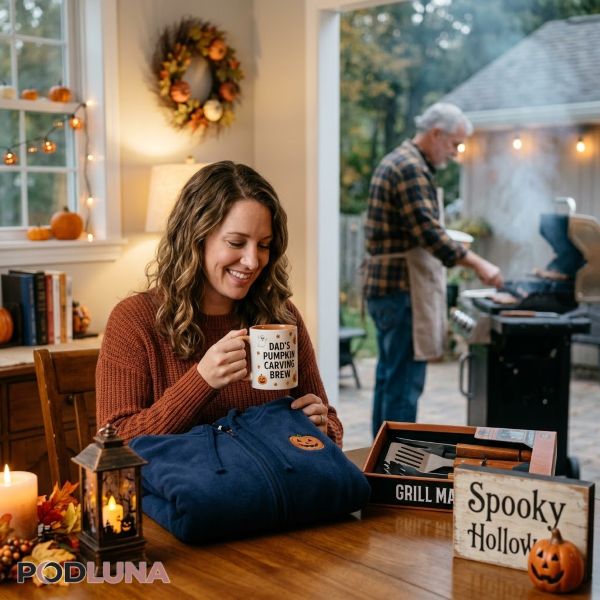 How to Choose the Right Halloween Gift for Dad 10 Choosing The Right Halloween Gift For Dad