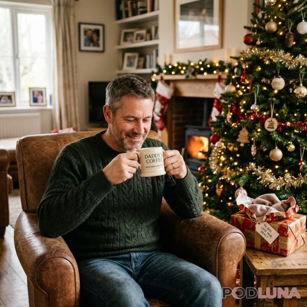 Christmas Gift Dad Will Actually Use and Remember