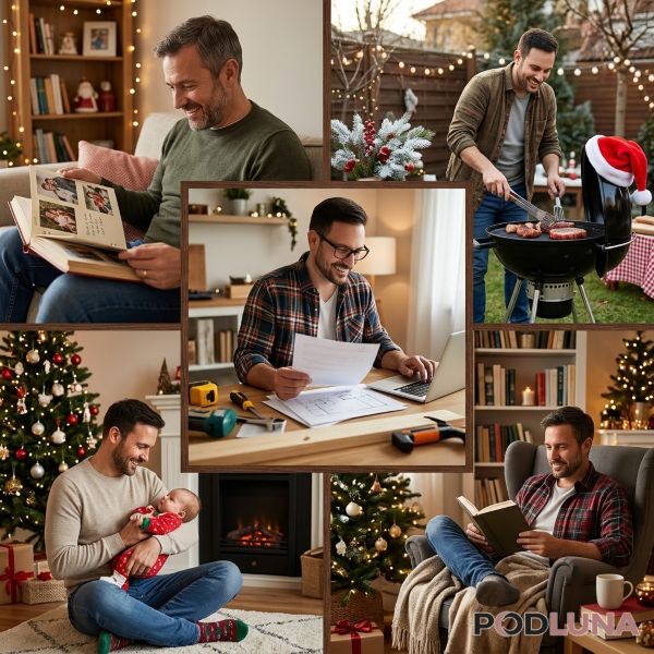 Christmas Gift Ideas for Every Type of Dad