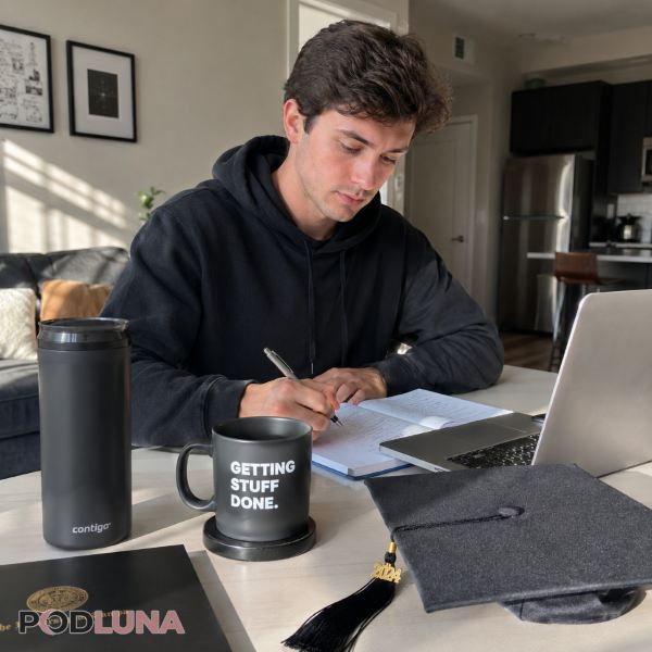 College Graduation Gifts First Job Real Moment