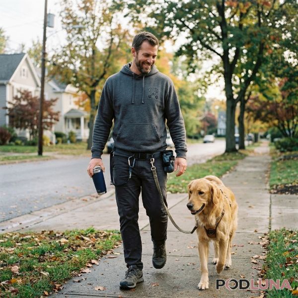 Thoughtful Gift Ideas for Dog-Loving Dads 10 Cool Dad Gifts For Active Dog Walker