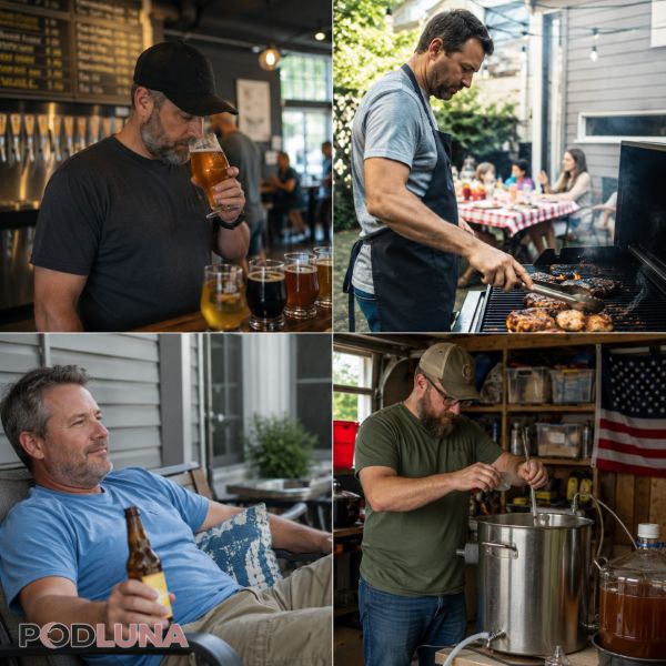 Different Types Of Beer Loving Dads Lifestyle Scene