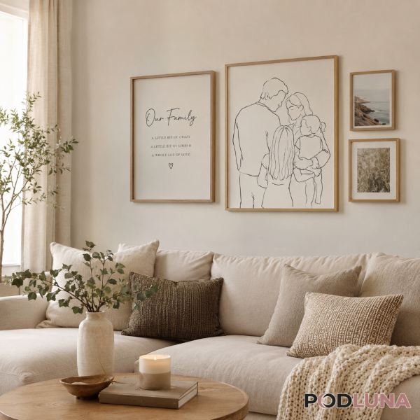 Elegant Personalized Home Decor For Mom