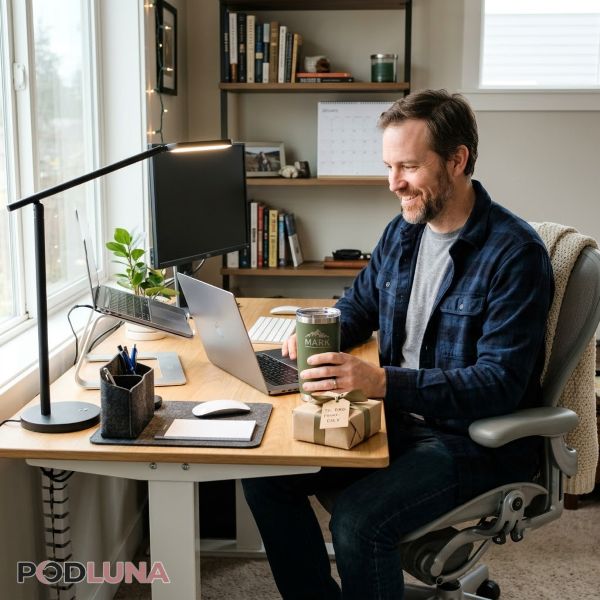 Everyday Christmas Gifts for Practical Dad