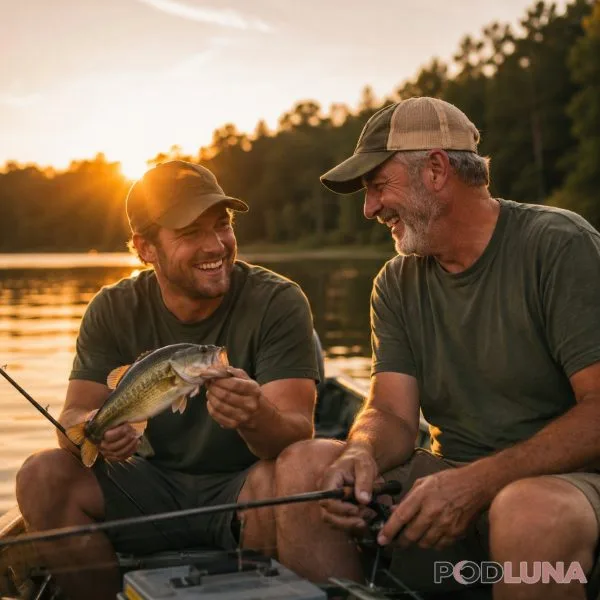 Father And Son Fishing Trip Memory Father And Son Fishing Trip Memory
