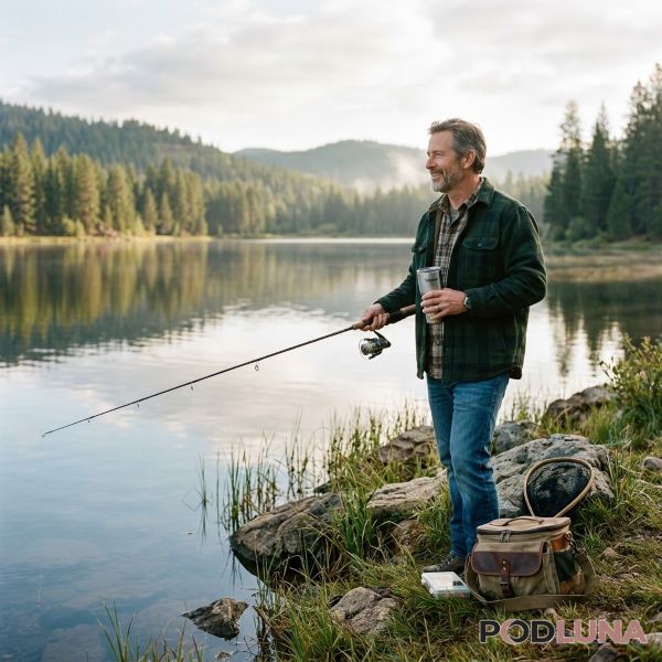 Fishing As A Dad Everyday Lifestyle