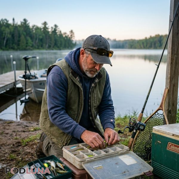 Fishing Dad Personality And Gift Choice