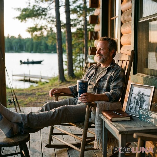 Fishing Gifts Beyond Traditional Gear