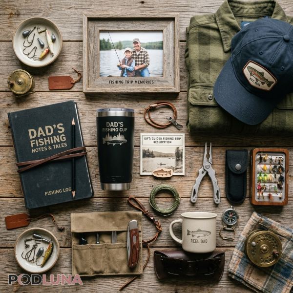 Fishing Gifts For Dad At Every Budget