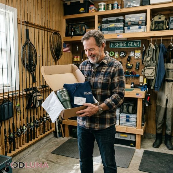 Fishing Gifts For Dad Who Has Everything