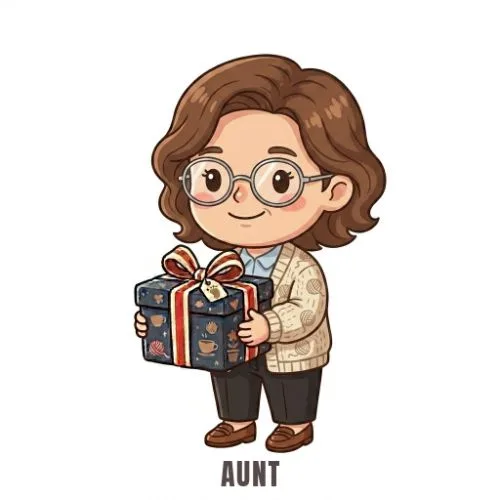 Gift for Aunt image podluna