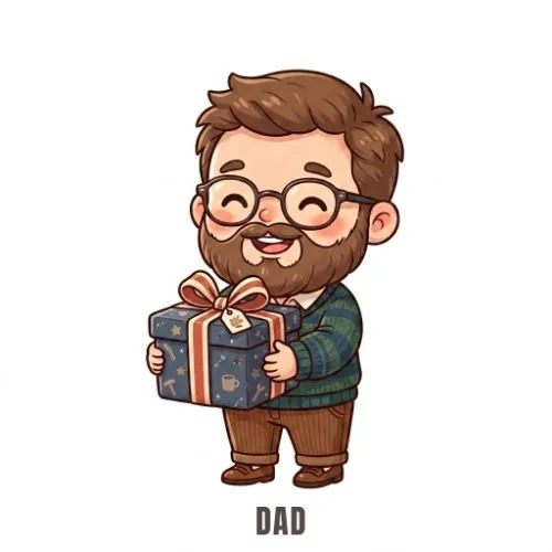 Gift for Dad image podluna