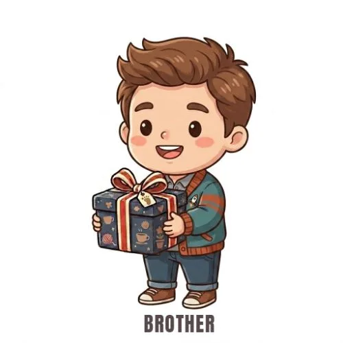Gift for brother image podluna