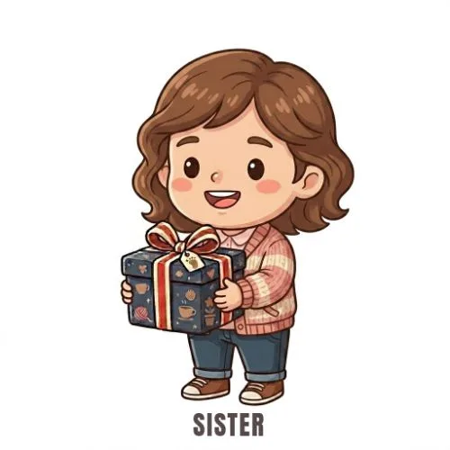Gift for sister image podluna