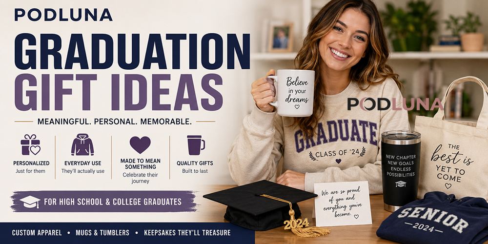 Graduation Gift Ideas That Feel Meaningful, Personal, and Memorable