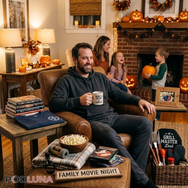 How to Choose the Right Halloween Gift for Dad 15 Halloween Gift Ideas For Dad Based On His Interests