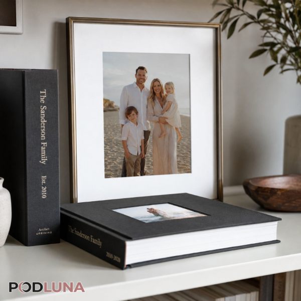 Long Lasting Personalized Family Photo Keepsakes