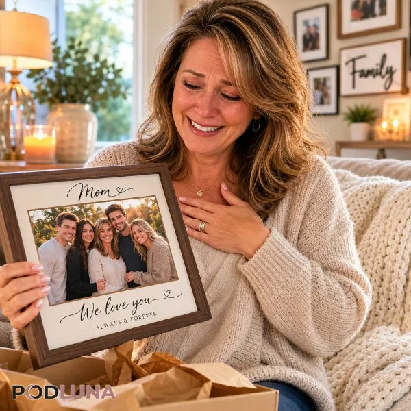 Meaningful Personalized Gift For Mom Family Memory Meaningful Personalized Gift For Mom Family Memory