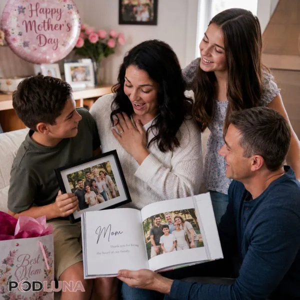 Personalized Family Gifts For Mothers Day Celebration Personalized Family Gifts For Mothers Day Celebration