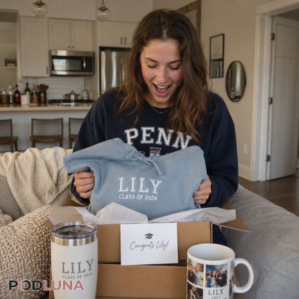 Personalized Graduation Gifts Real Student Lifestyle