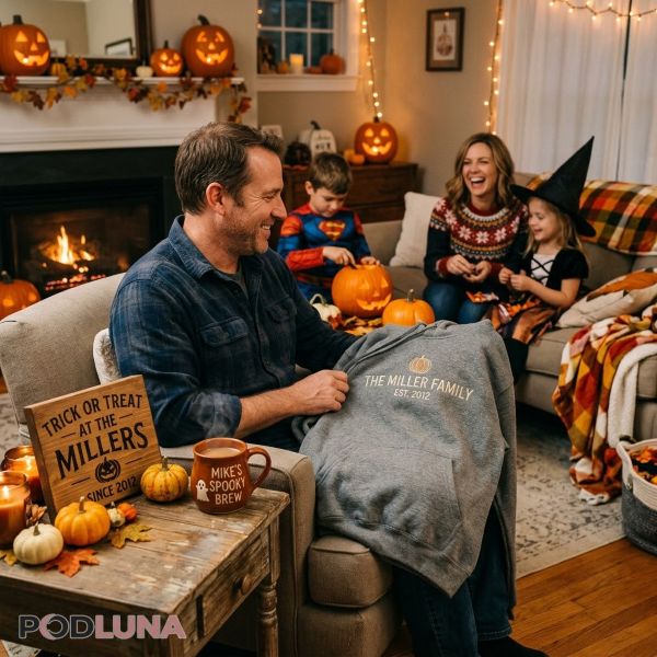 How to Choose the Right Halloween Gift for Dad 14 Personalized Halloween Gifts For Different Dad Types