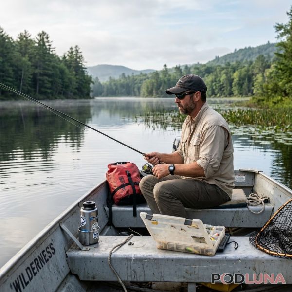 Practical Fishing Gifts For Dad On The Water
