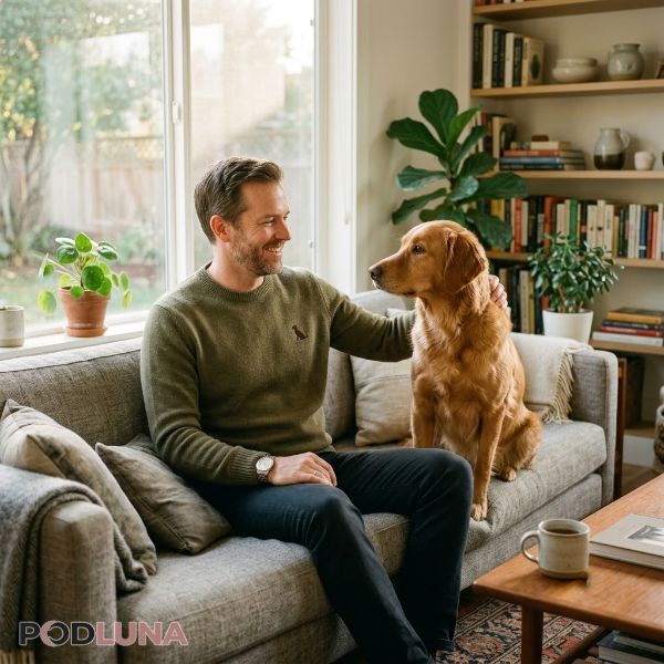 Thoughtful Gift Ideas for Dog-Loving Dads 13 Subtle Personalized Dog Style For Dad