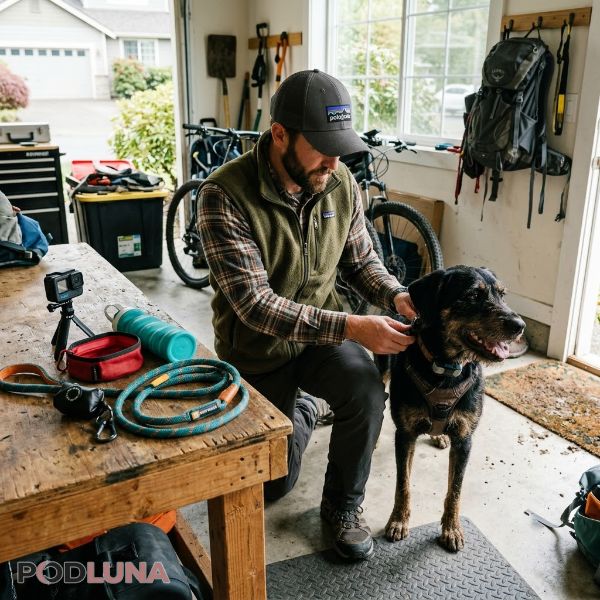 Thoughtful Gift Ideas for Dog-Loving Dads 14 Useful Dog Gear Gifts For Active Dads