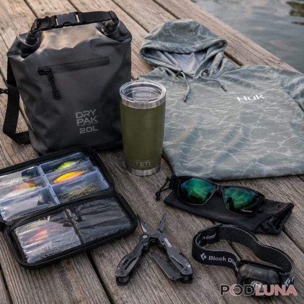 Useful Fishing Accessories For Dad