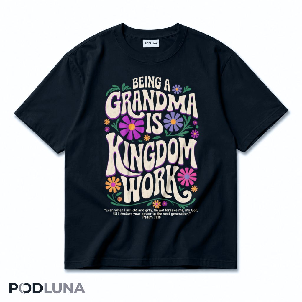Best Chapter Yet Mamaw Wildflower Book Shirt