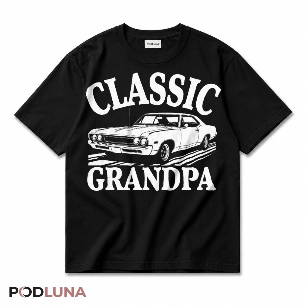 Cool Grandpa Club Est 2026 Funny Duck Grandpa Shirt