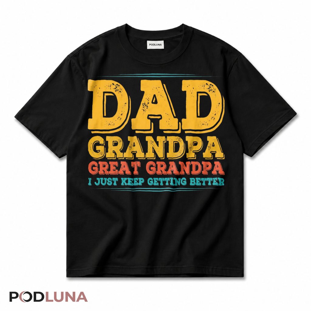 Cool Grandpa Club Est 2026 Funny Duck Grandpa Shirt