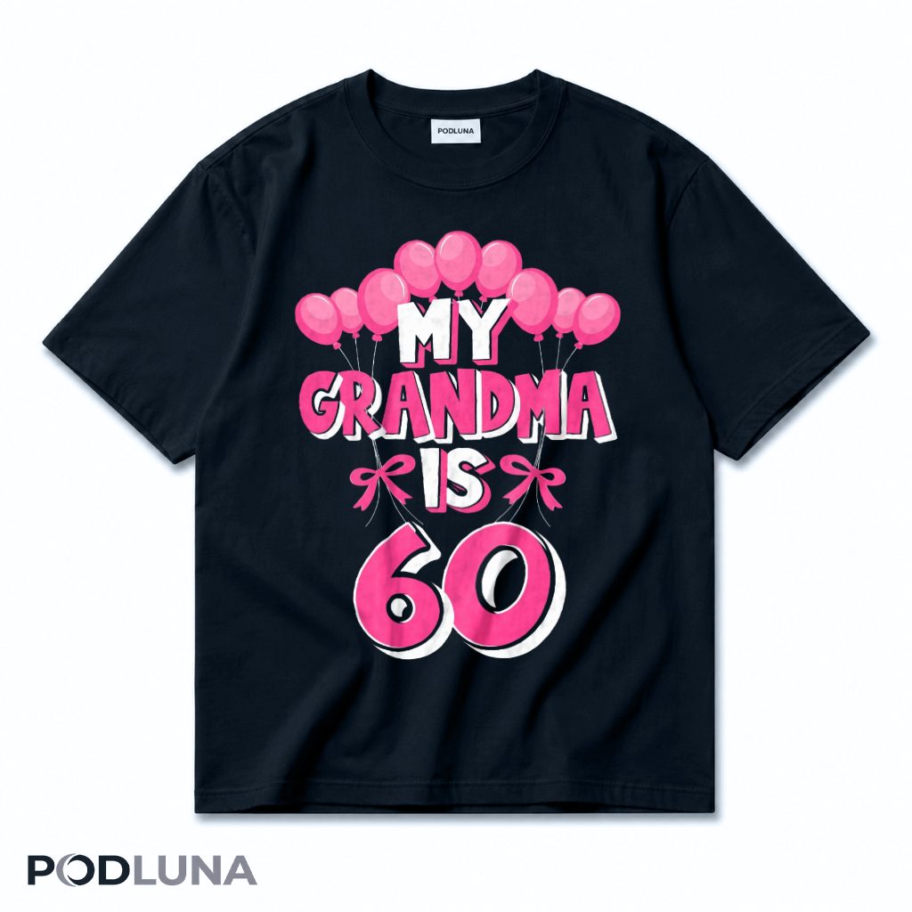 Cool Grandma Club Retro Groovy Floral Shirt