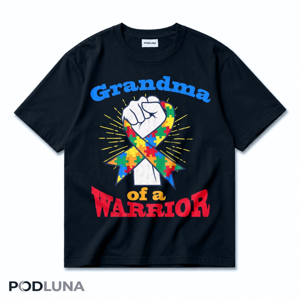 I Know I Look Too Young To Be A Grandma Funny Shirt