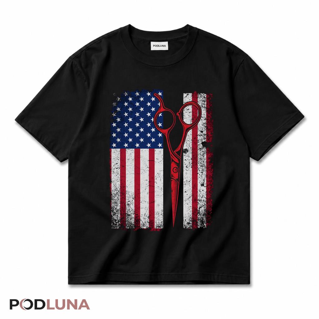 George Washington Treason Joke American Flag Patriotic History Shirt