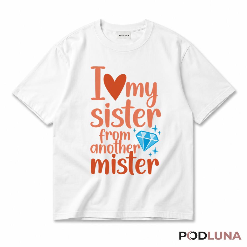 I'm The Big Sister Which Makes Me The Boss Shirt