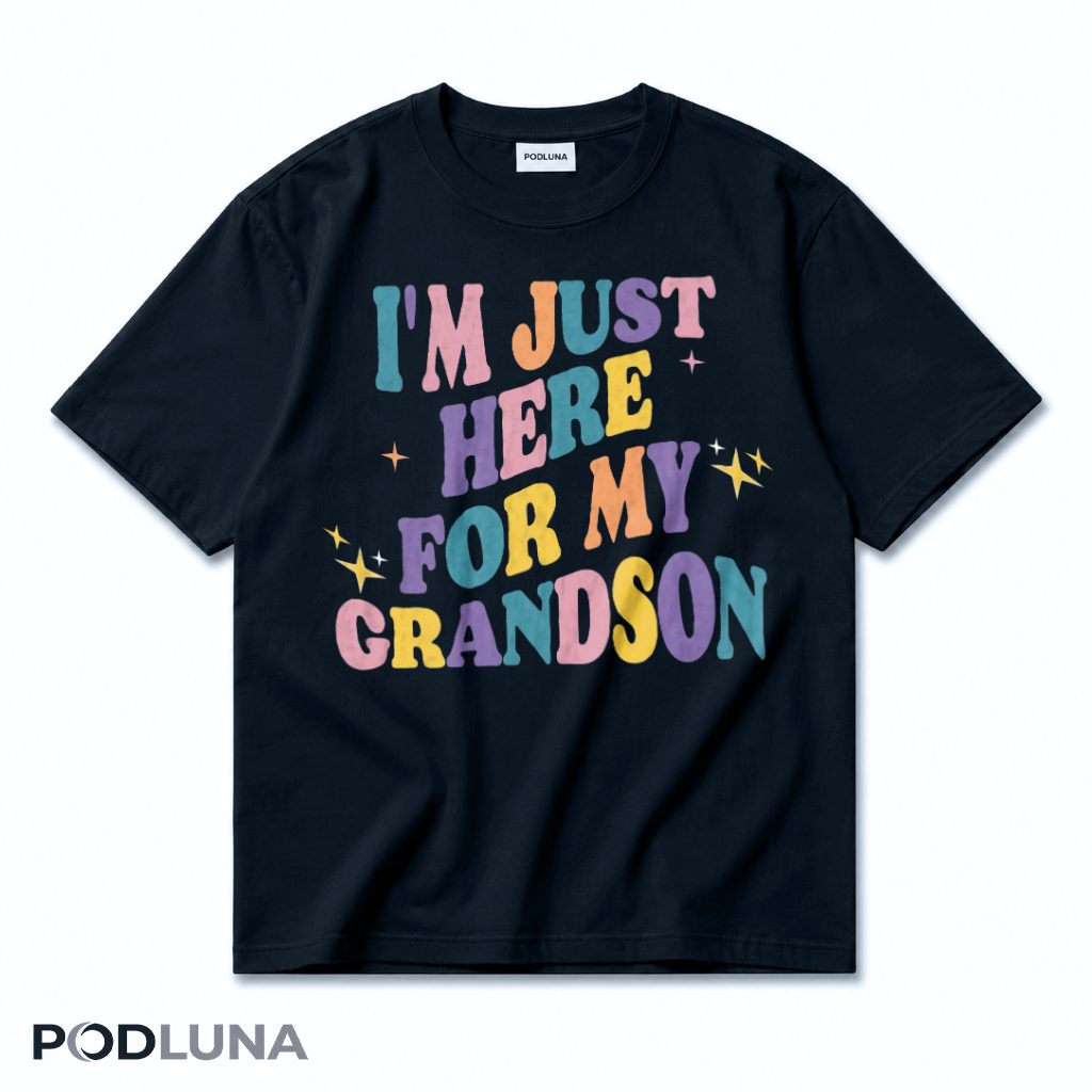 I'm A Proud Autism Grandma Puzzle Heart Awareness Shirt