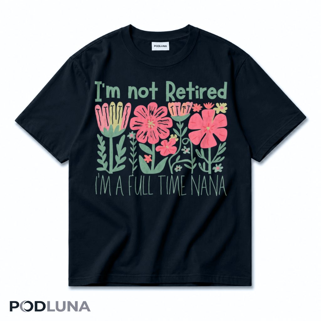 Mamaw Is My Name Spoiling Is My Game Funny Shirt