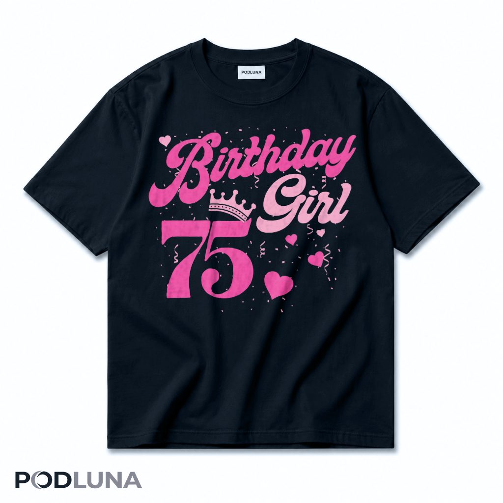 My Grandma 65 Years Old Birthday Shirt