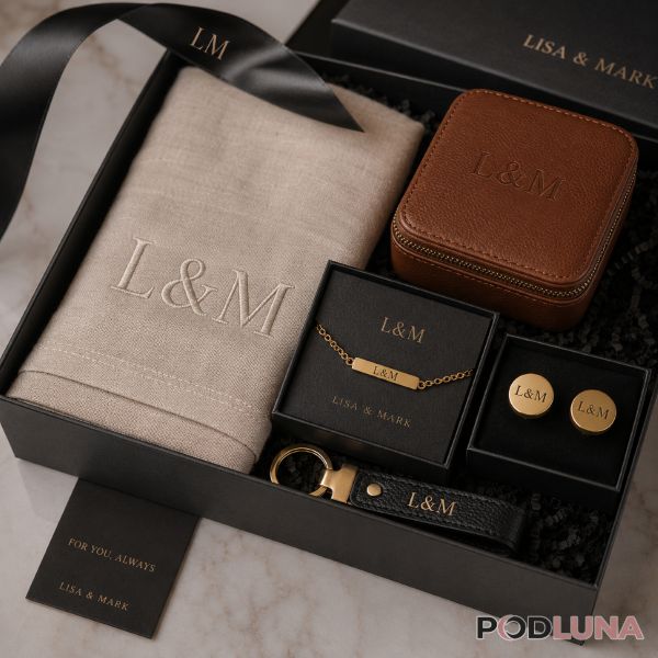 Luxury Personalized Gift For Mom