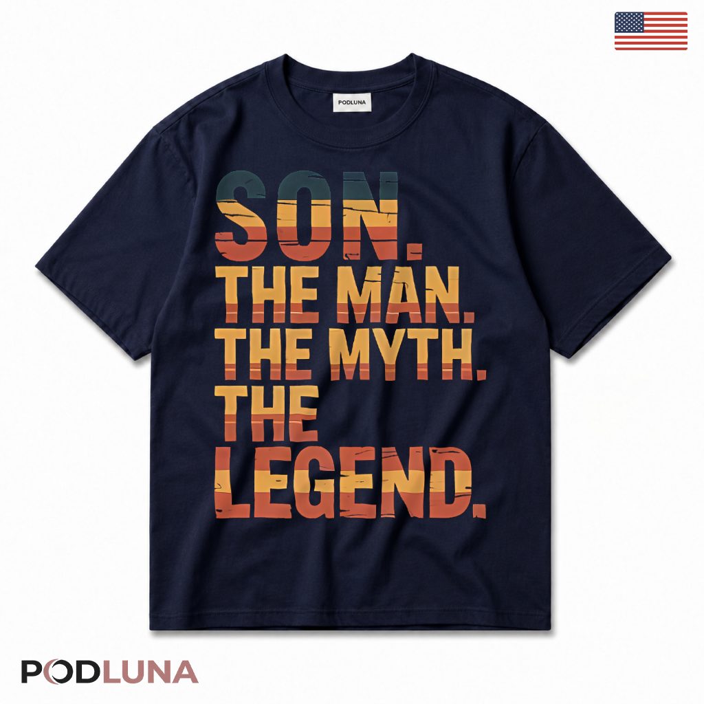 Son Of The Birthday Cruiser Funny Family Cruise Shirt