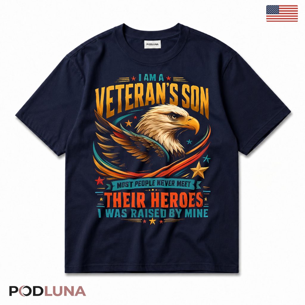 This Is What An Awesome Son Looks Like Proud Shirt