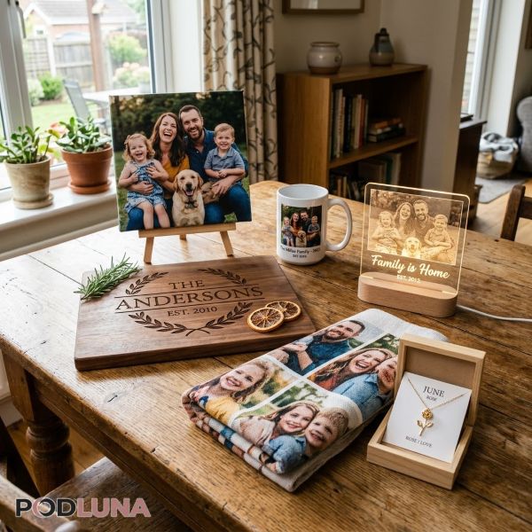 Last Minute Personalized Gift Ideas For Mom