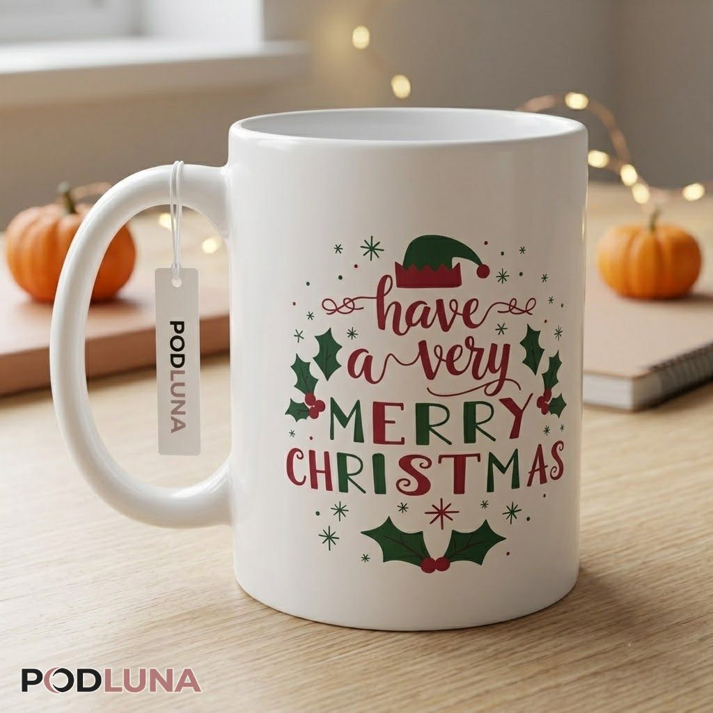 Christmas Coffee Mugs Have A Very Merry Christmas Holly Coffee Cup 2 Christmas Coffee Mugs Have A Very Merry Christmas Holly Coffee Cup 2