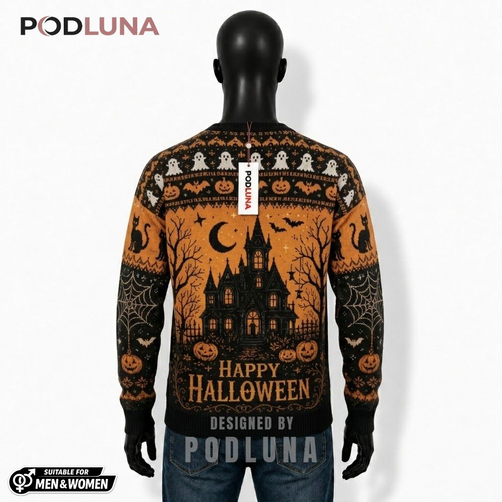 Custom Name Halloween Cardigan Skeleton Dog Cat 2 Custom Name Halloween Cardigan Skeleton Dog Cat 2