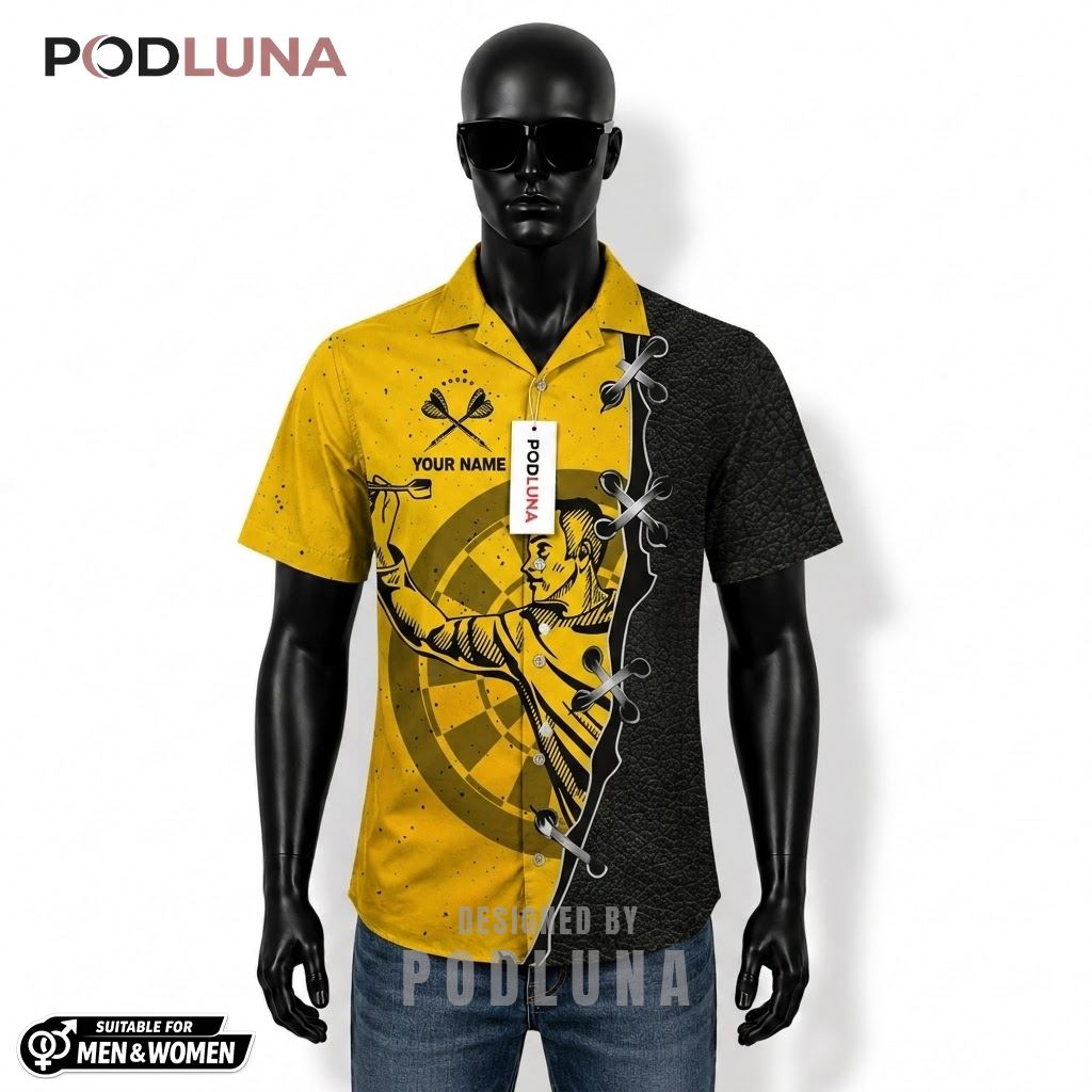 Personalized Beer Hawaiian Shirt Man Cannot Survive Alone Quote Pattern Front