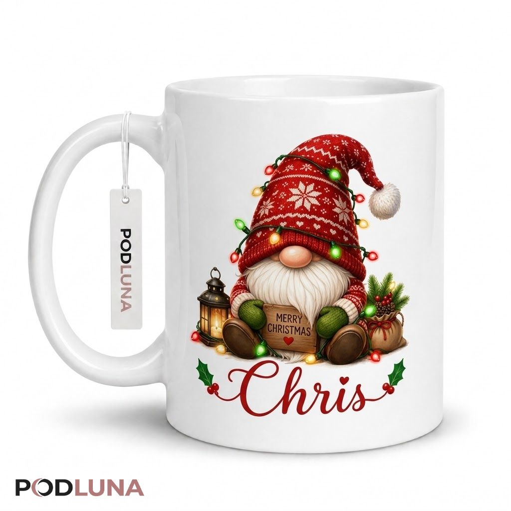 Merry Christmas Mug Leopard Bow Holiday Coffee Cup Merry Christmas Mug Leopard Bow Holiday Coffee Cup