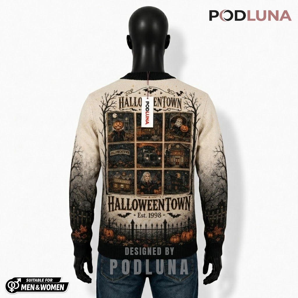 Scarecrow Halloween Cardigan Pumpkin Head Fence 2 Scarecrow Halloween Cardigan Pumpkin Head Fence 2