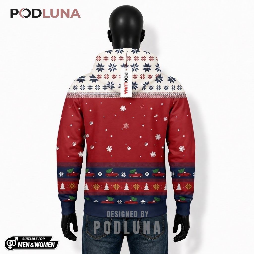 Plaid Map Texas Home For Christmas Ugly 3D Hoodie 2 Plaid Map Texas Home For Christmas Ugly 3D Hoodie 2
